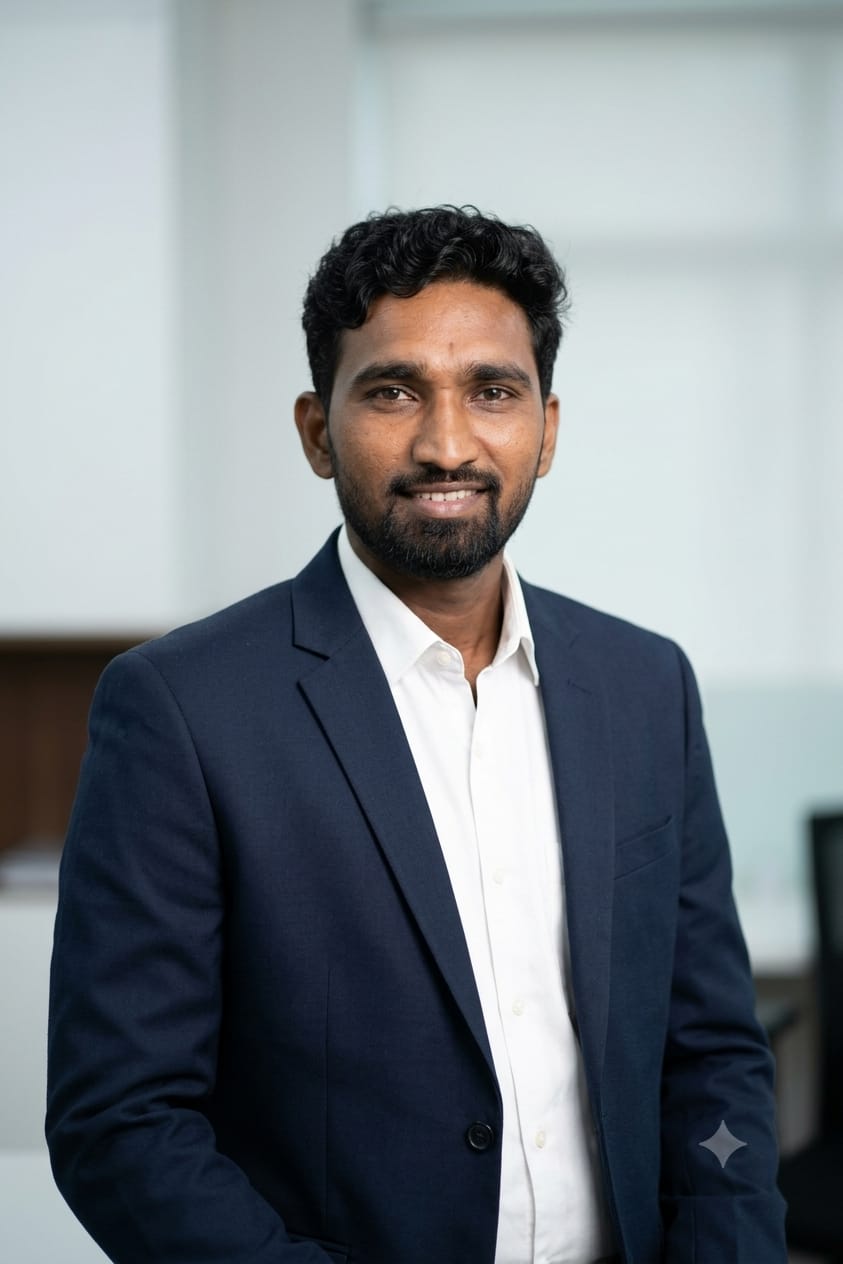 Mukundha, Review & Reputation Specialist at Aadhya Solutions Hyderabad