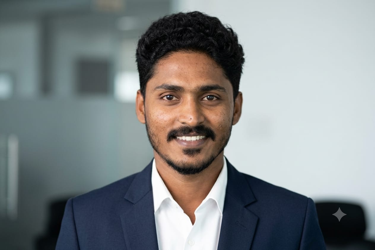 Jack Abhi, Photographer at Aadhya Solutions Hyderabad