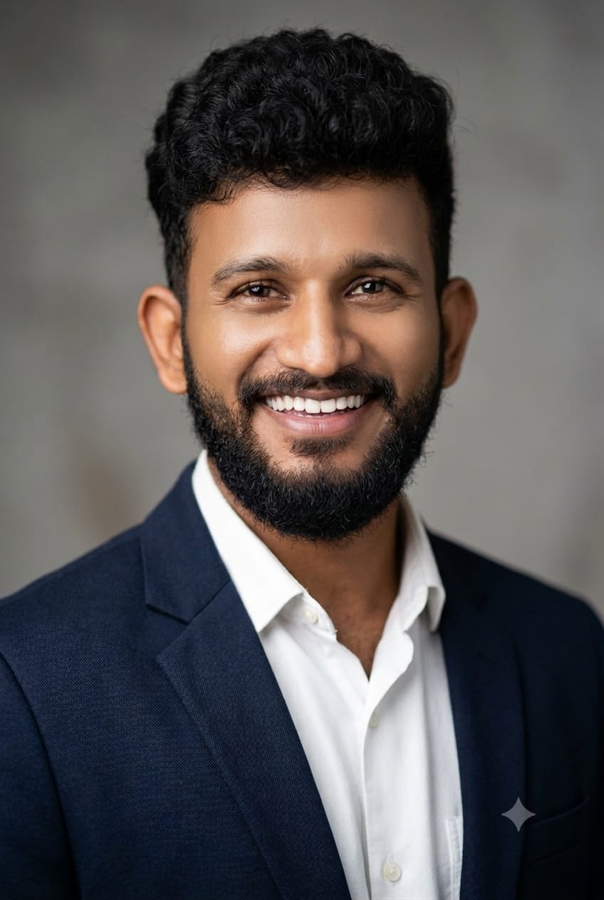 Veeresh, Founder & Google Business Strategist at Aadhya Solutions Hyderabad