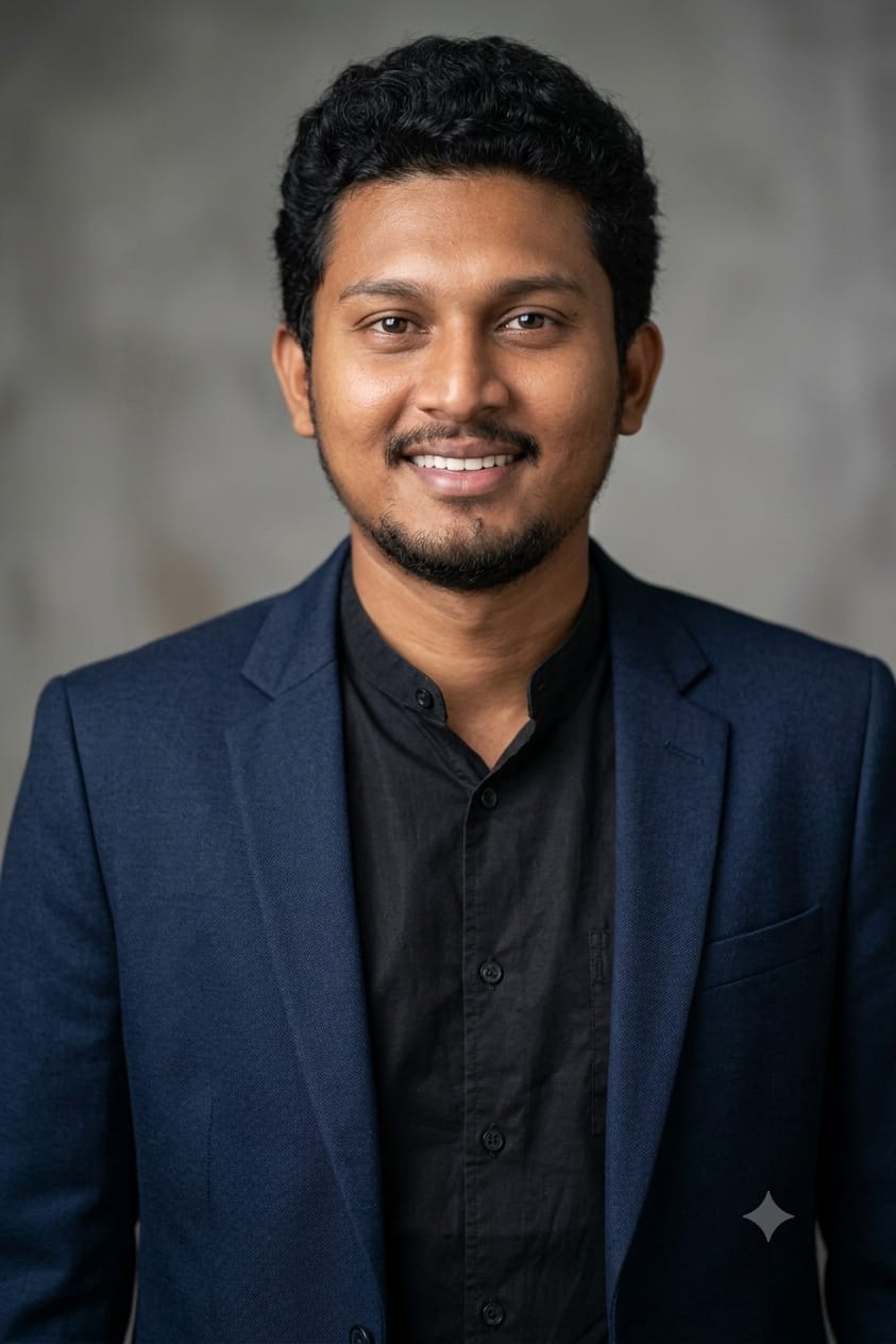 Naveen, Co-Founder & Local SEO Lead at Aadhya Solutions Hyderabad