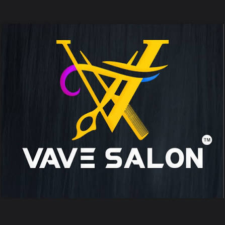 Vave Salon client logo — Google Business Profile Hyderabad client of Aadhya Solutions