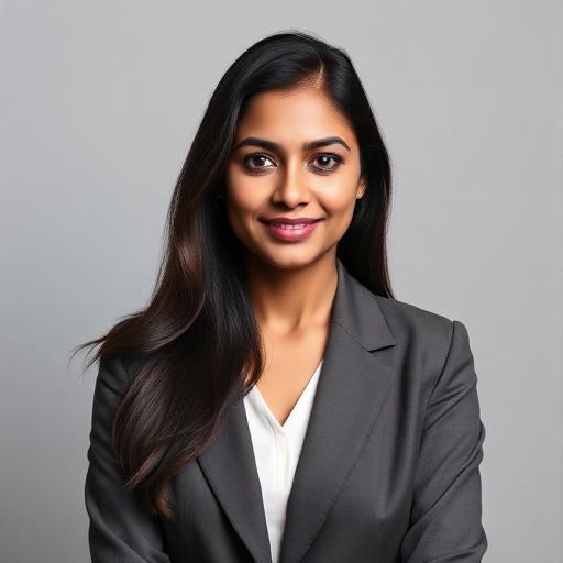 Divya Menon, Client Success Manager at Aadhya Solutions Hyderabad