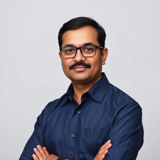 Kiran Shetty, Review & Reputation Specialist at Aadhya Solutions Hyderabad